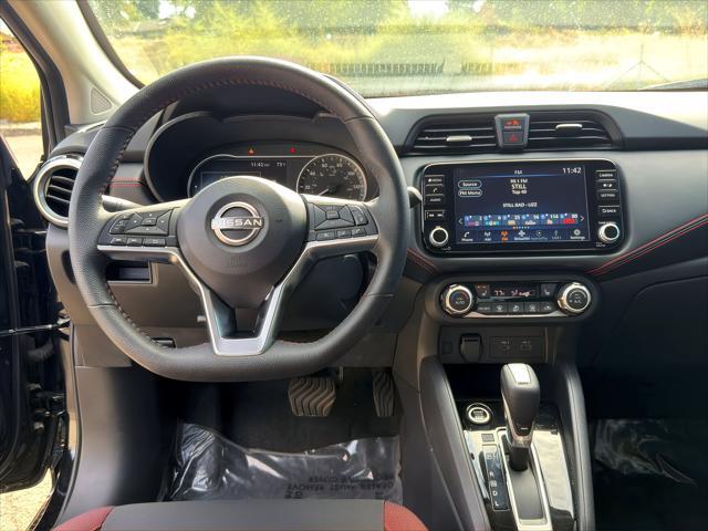 2025 Nissan Versa - $22,999