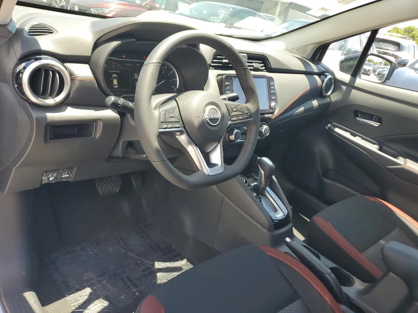 2025 Nissan Versa - $18,670