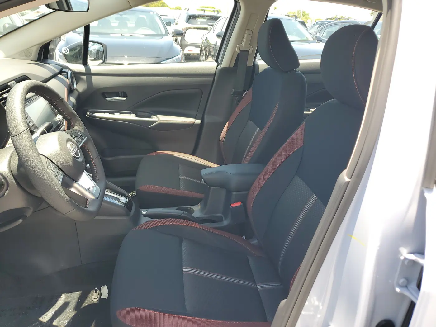 2025 Nissan Versa - $18,670