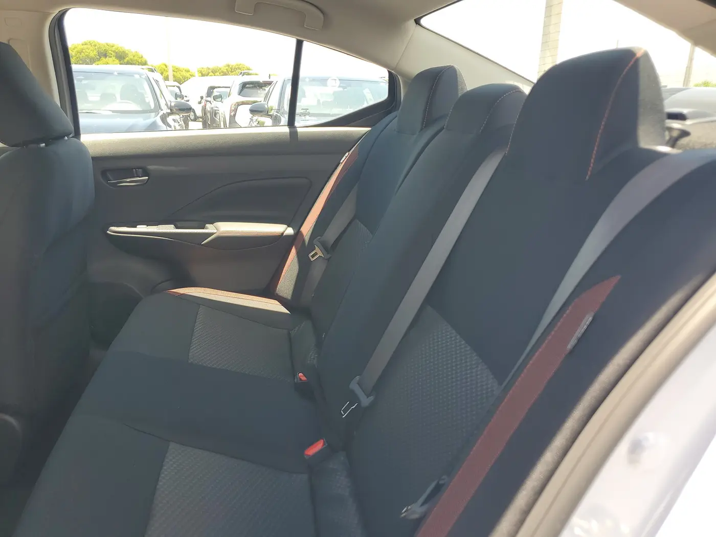 2025 Nissan Versa - $18,670