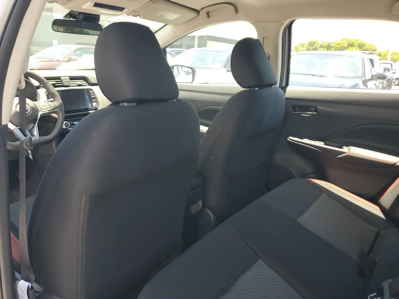 2025 Nissan Versa - $18,670