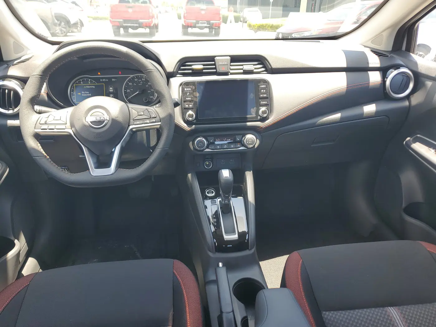2025 Nissan Versa - $18,670