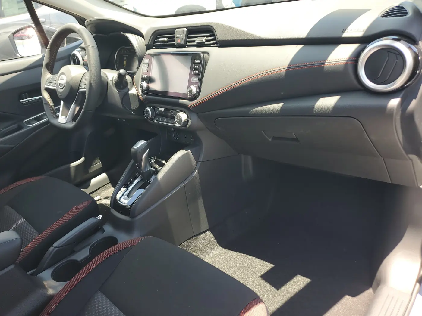 2025 Nissan Versa - $18,670