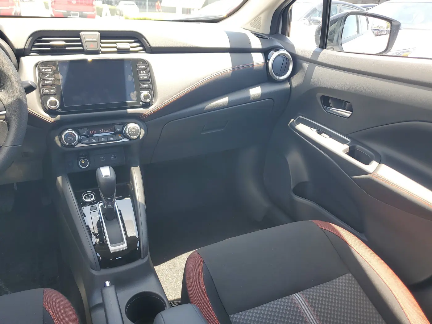 2025 Nissan Versa - $18,670