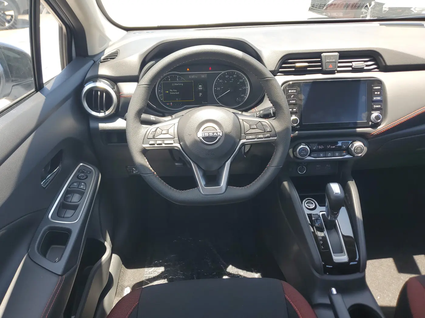 2025 Nissan Versa - $18,670