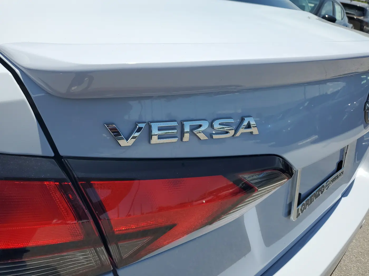 2025 Nissan Versa - $18,670