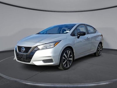Photo of a 2022 Nissan Versa SR 4DR Sedan for sale