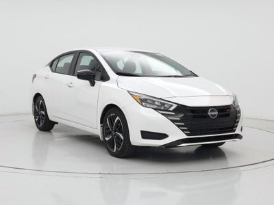 Photo of a 2024 Nissan Versa SR 4DR Sedan for sale