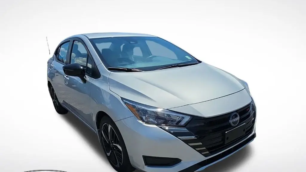 Preowned 2025 Nissan Versa SR for Sale