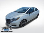 2025 Versa Thumbnail 4