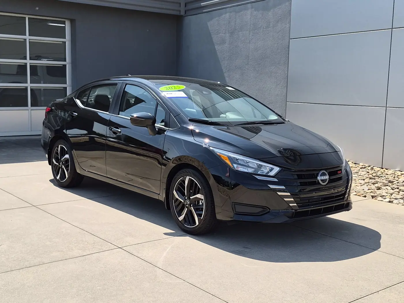 2025 Nissan Versa - $19,787