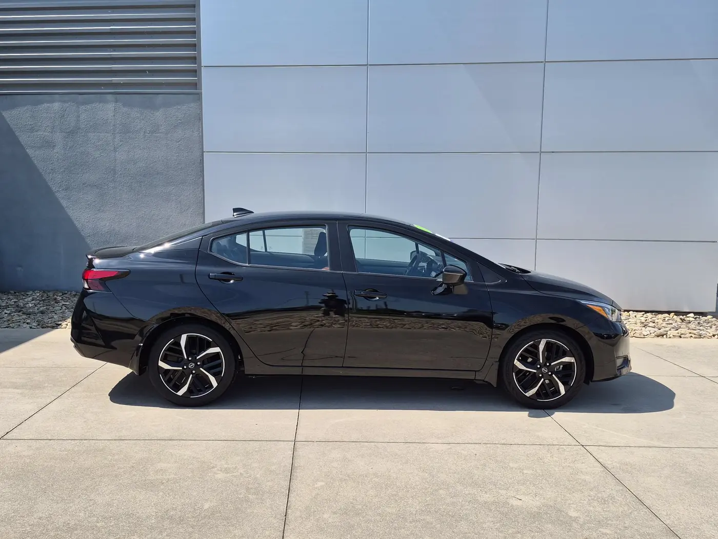 2025 Nissan Versa - $19,787