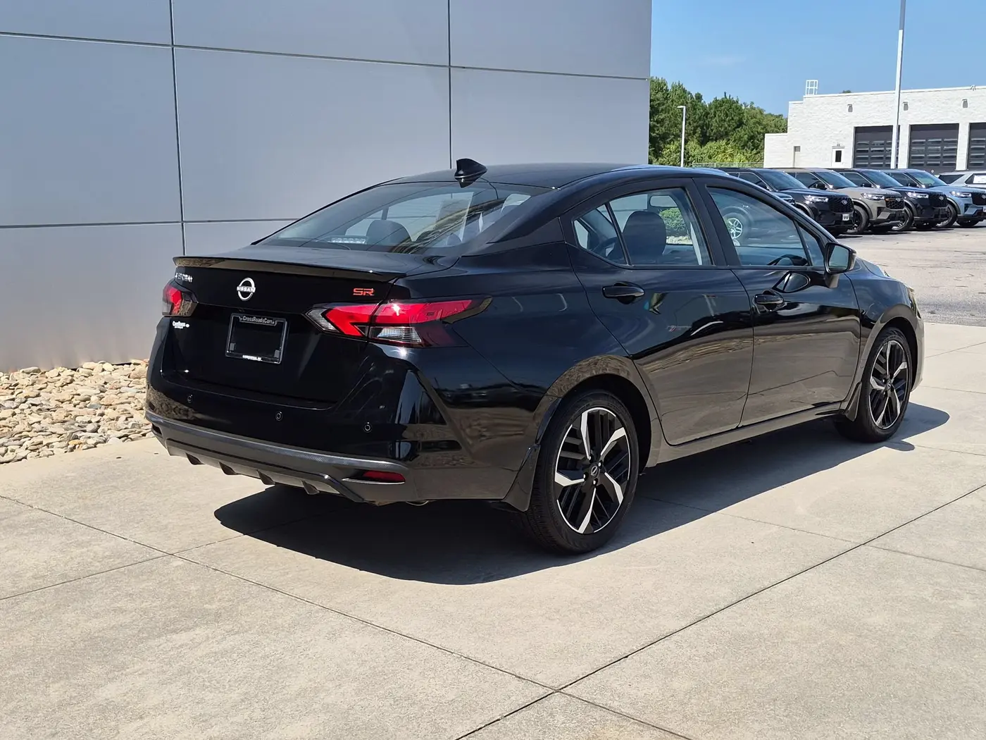 2025 Nissan Versa - $19,787