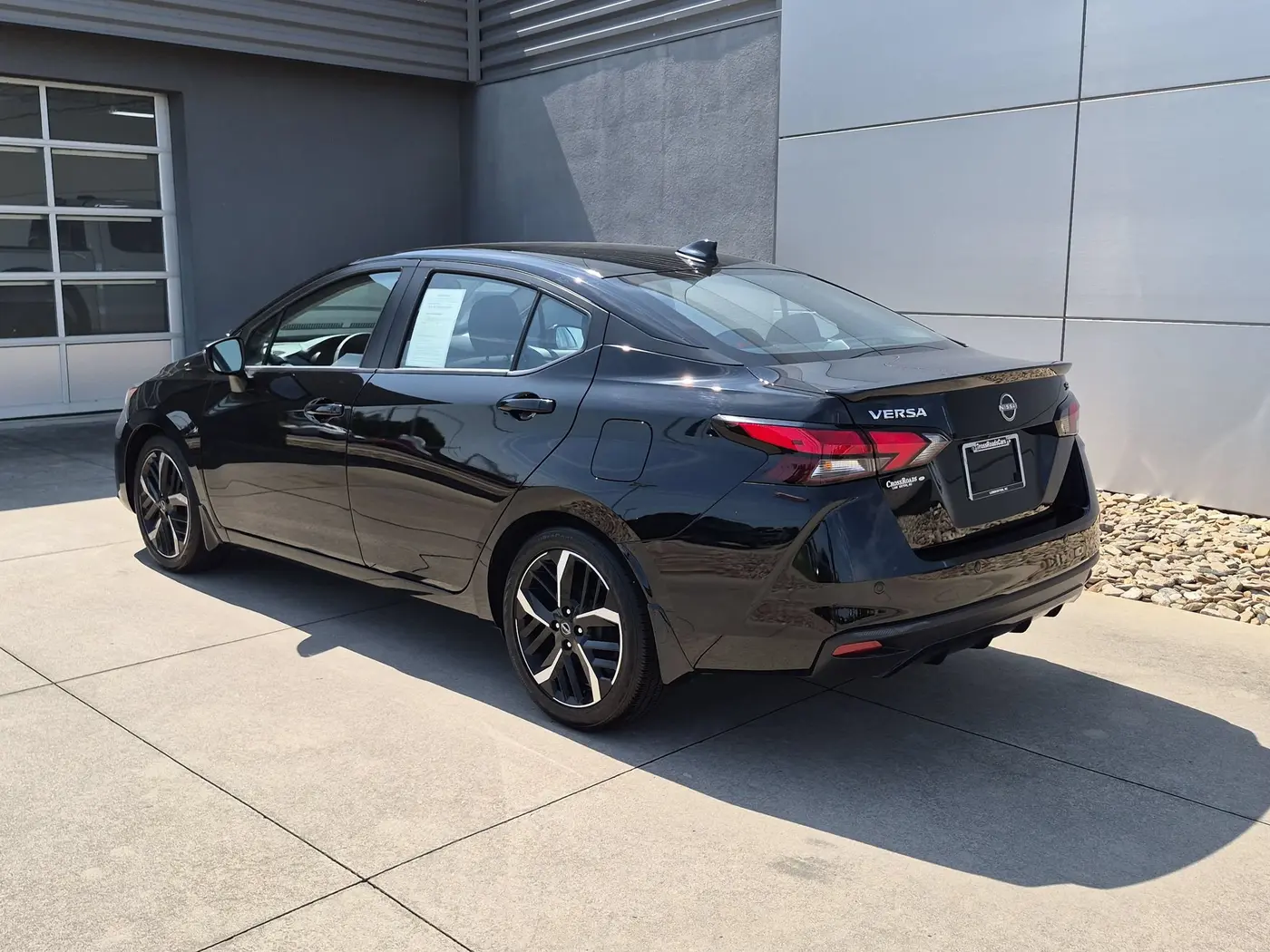 2025 Nissan Versa - $19,787