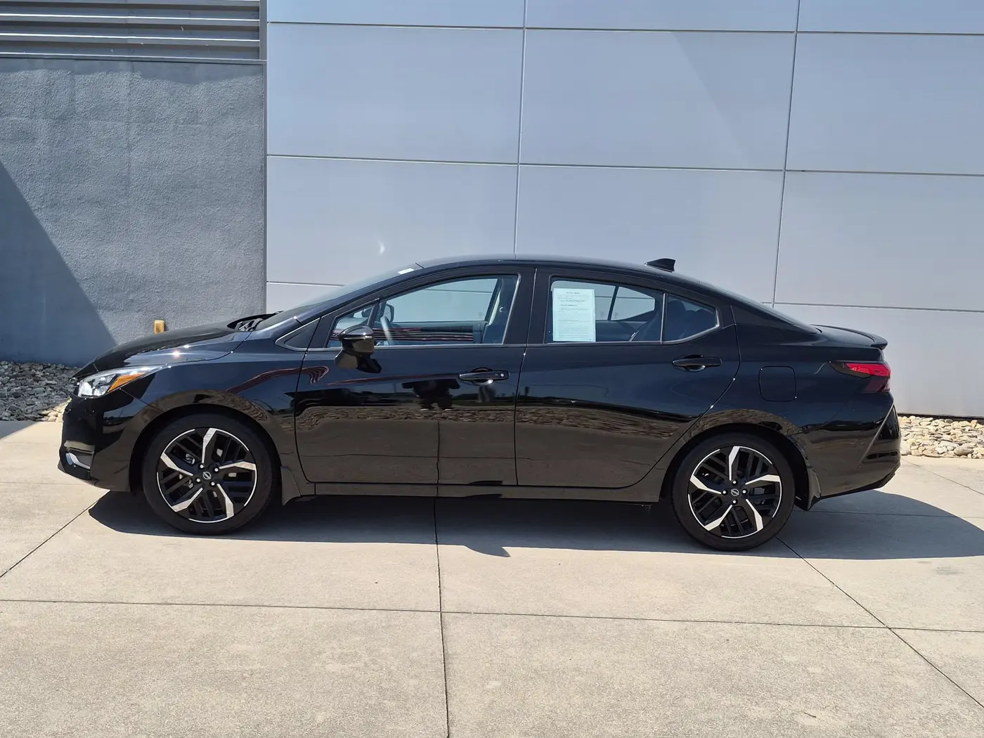 2025 Nissan Versa - $19,787