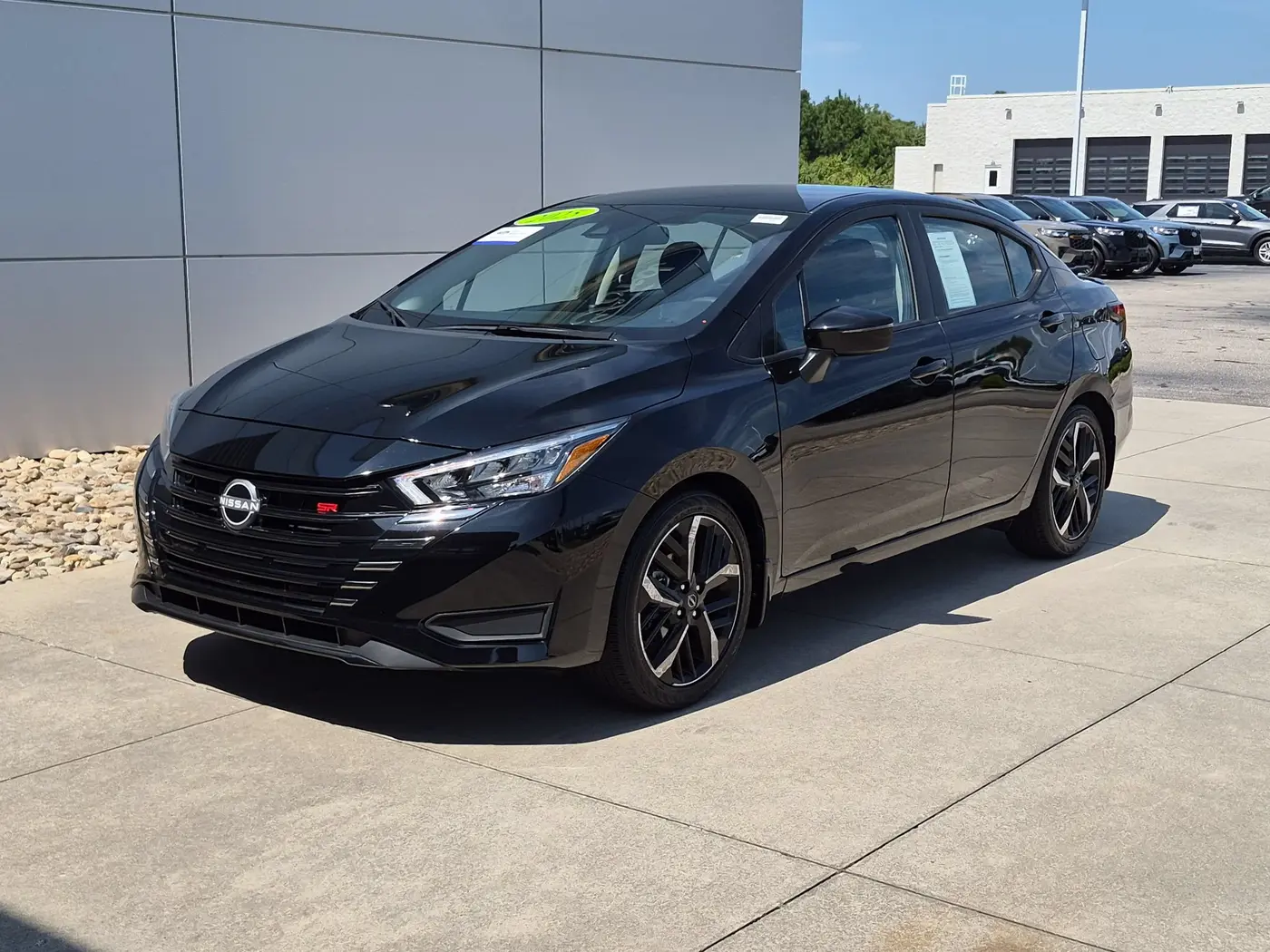 2025 Nissan Versa - $19,787