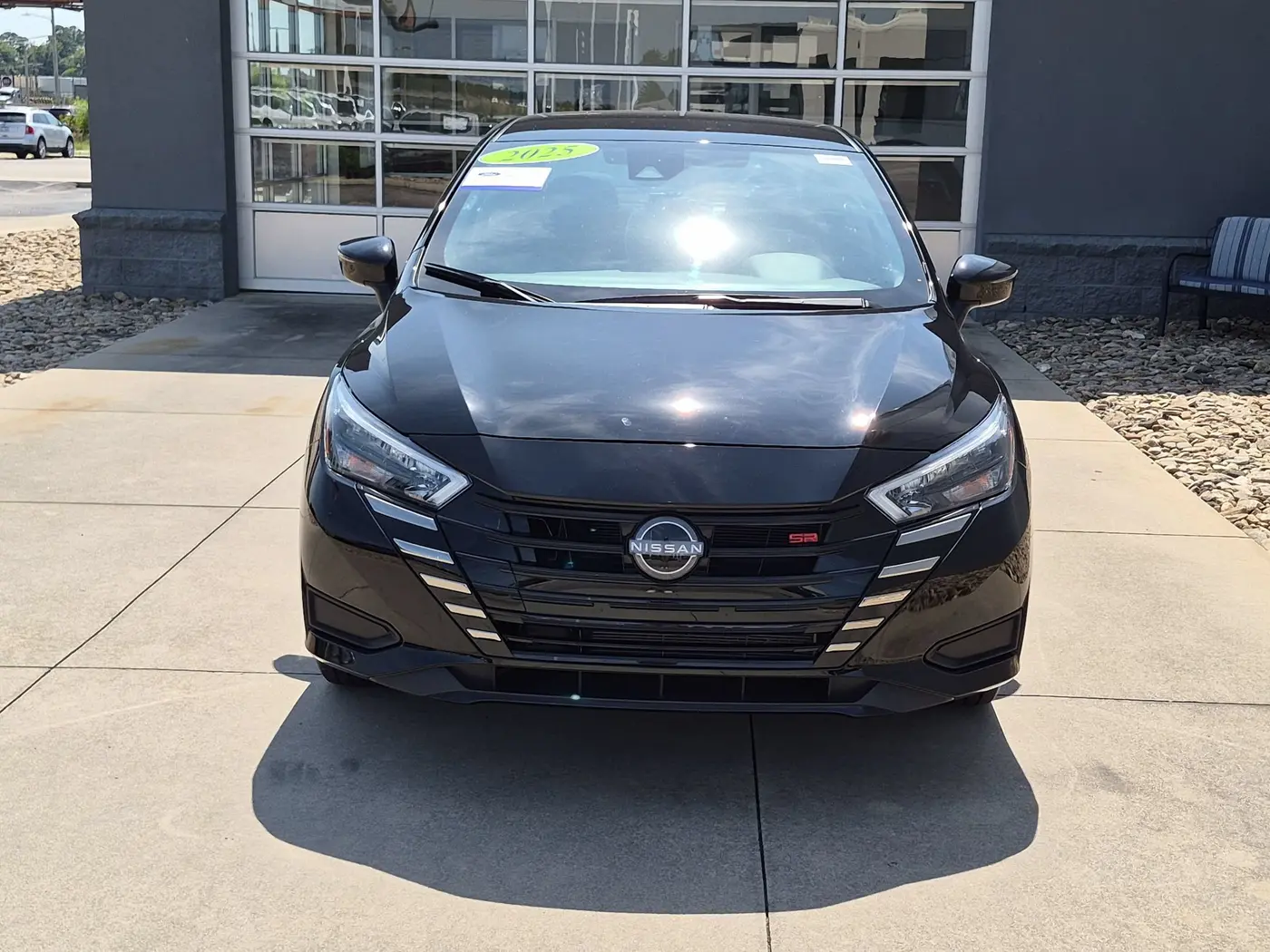 2025 Nissan Versa - $19,787