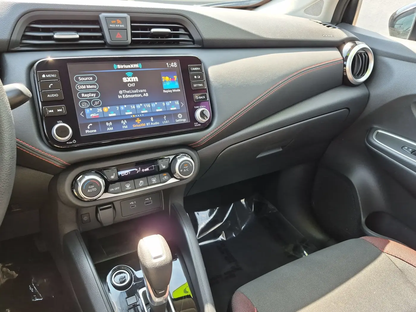 2025 Nissan Versa - $19,787