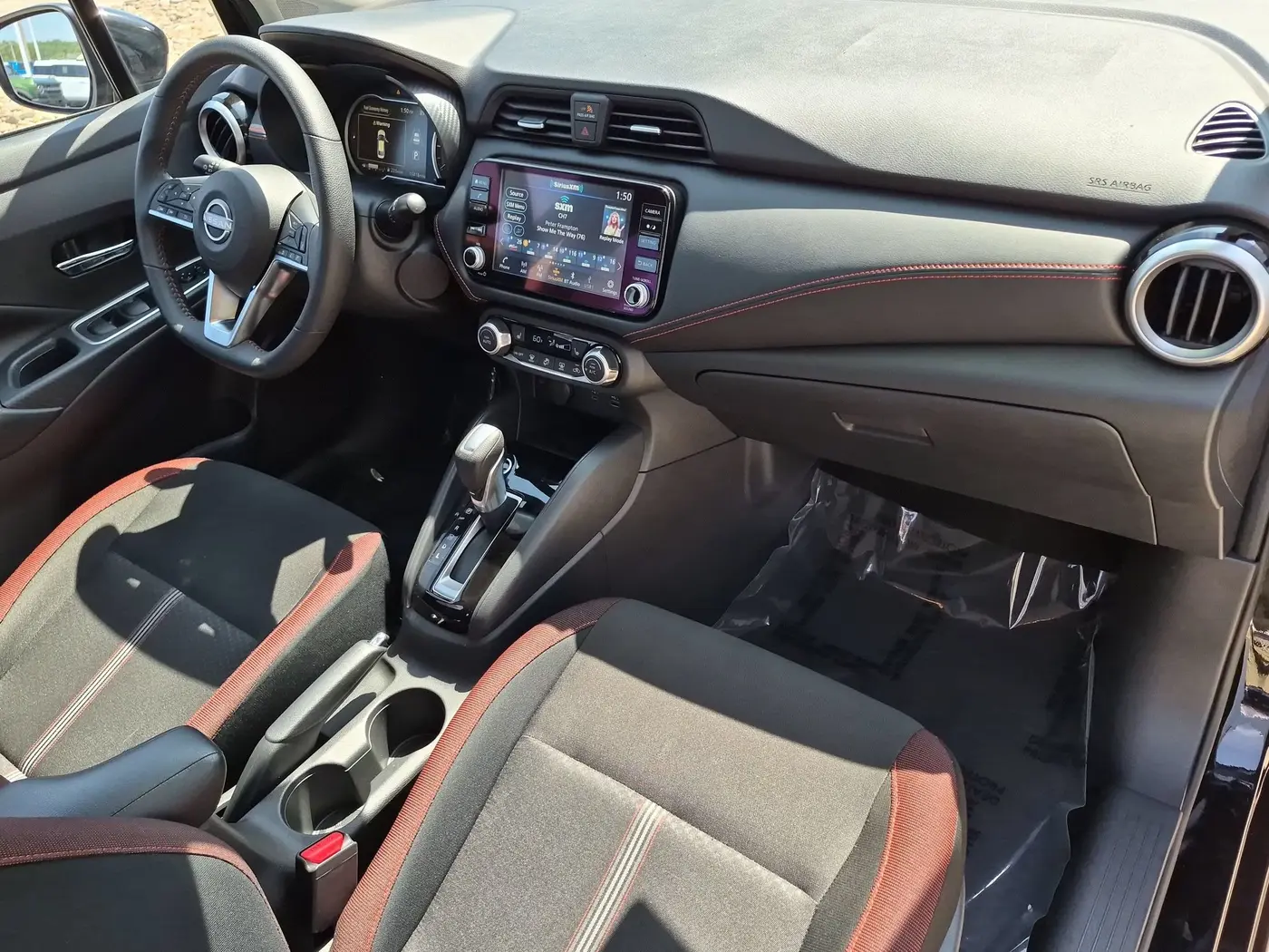 2025 Nissan Versa - $19,787
