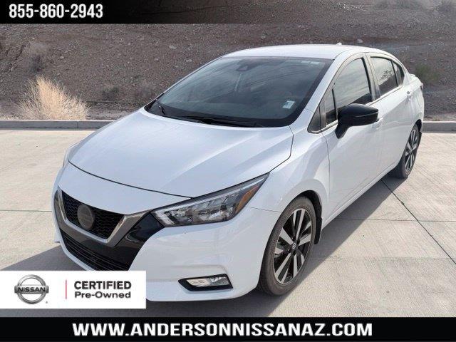 2021 Nissan Versa