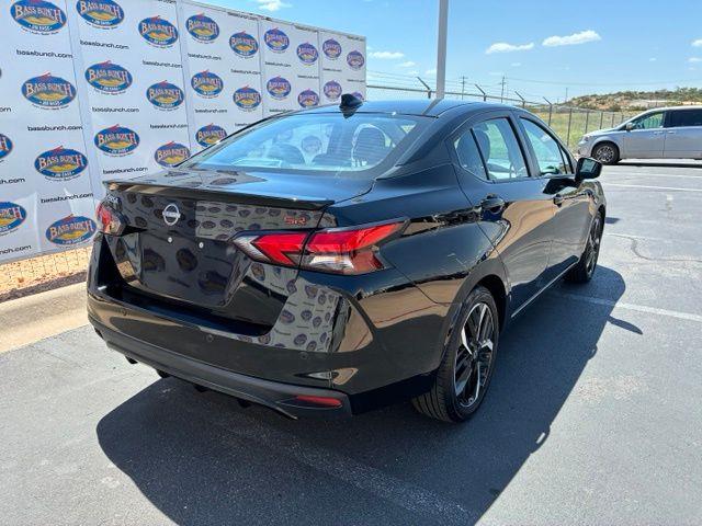 2024 Nissan Versa - $16,799