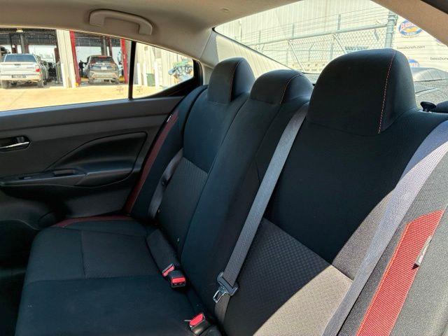 2024 Nissan Versa - $16,799