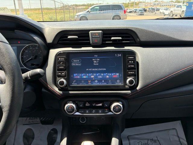 2024 Nissan Versa - $16,799
