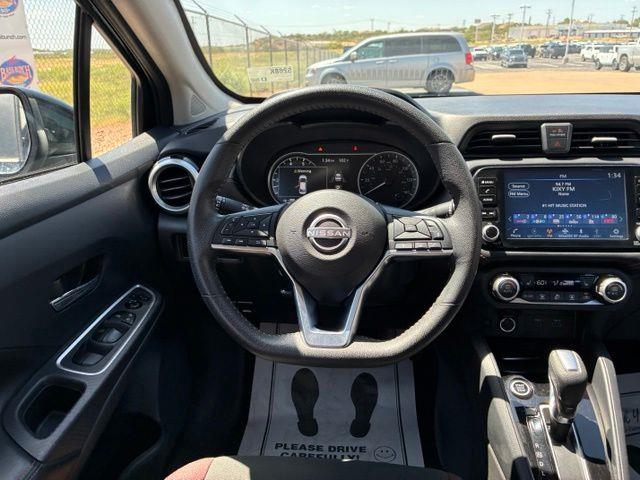 2024 Nissan Versa - $16,799