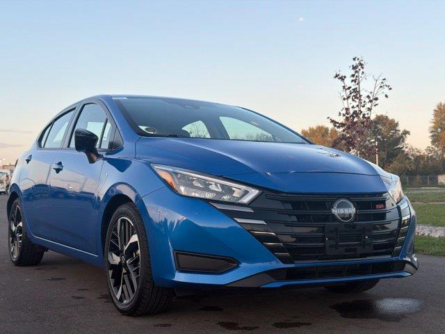2024 Nissan Versa - $18,093