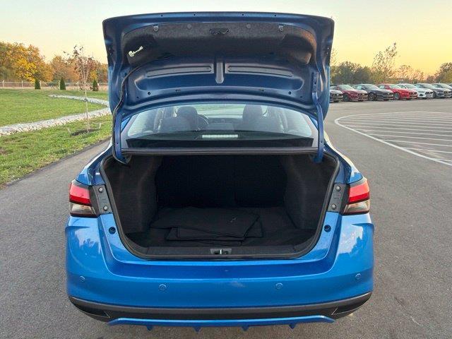 2024 Nissan Versa - $18,093