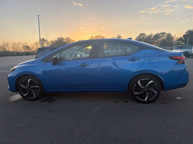 2024 Nissan Versa - $18,093