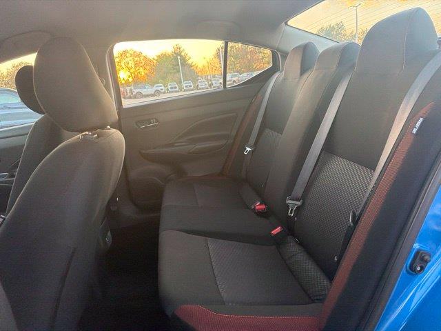 2024 Nissan Versa - $18,093
