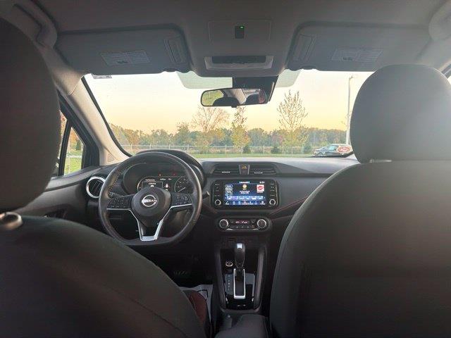 2024 Nissan Versa - $18,093