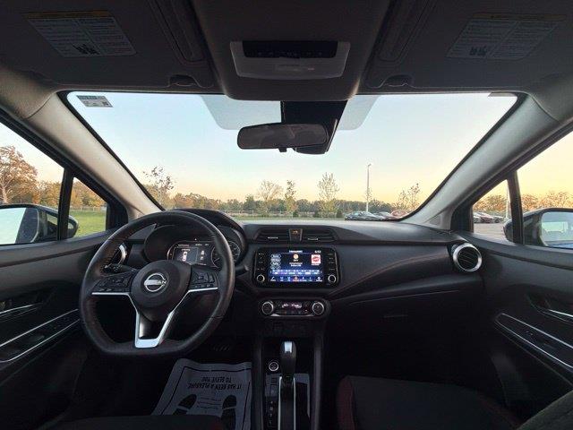 2024 Nissan Versa - $18,093