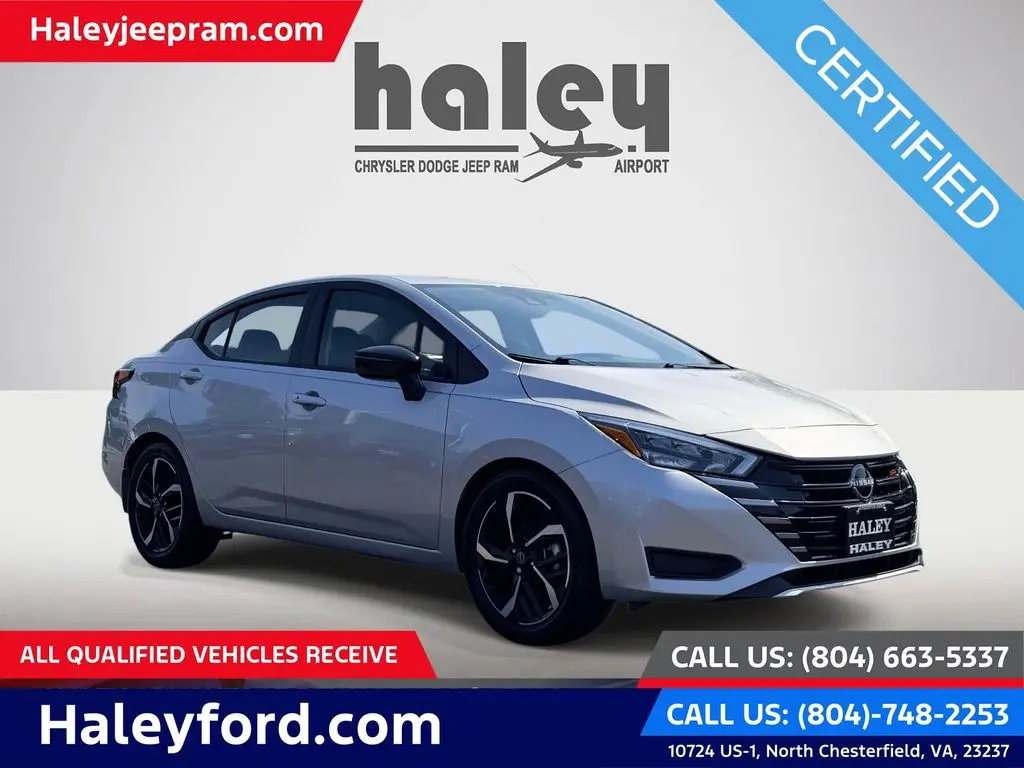 2024 Nissan Versa