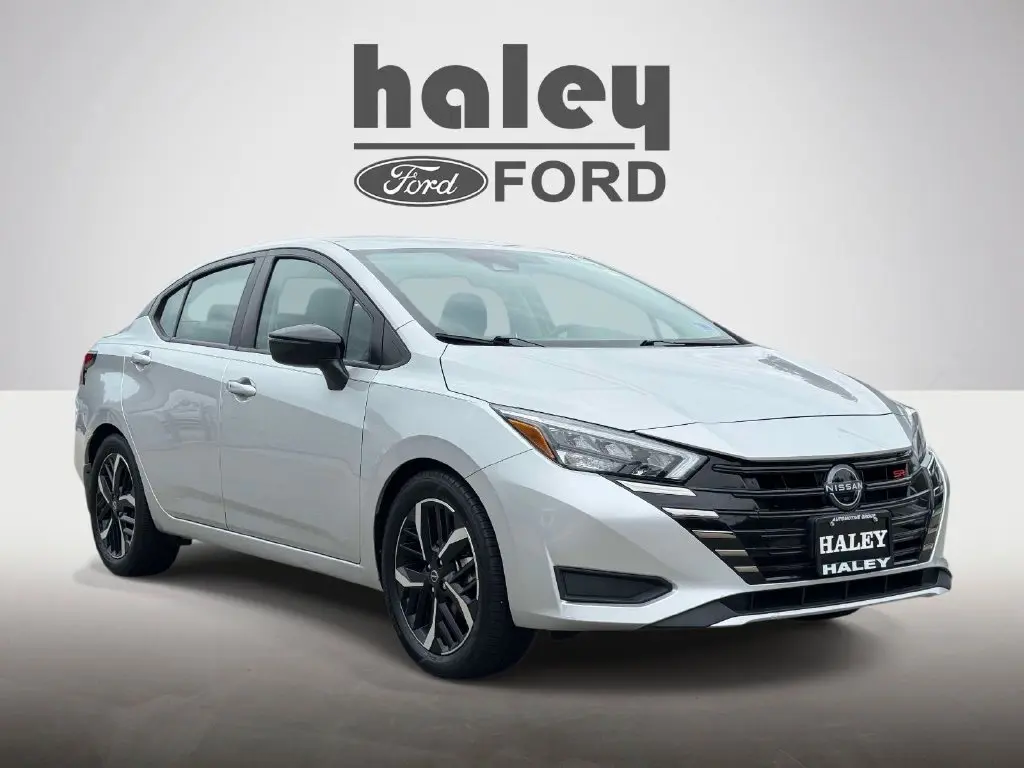 2024 Nissan Versa - $16,299