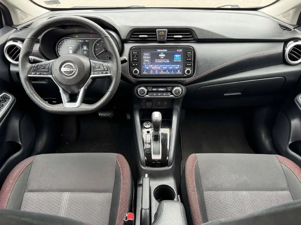 2024 Nissan Versa - $16,299