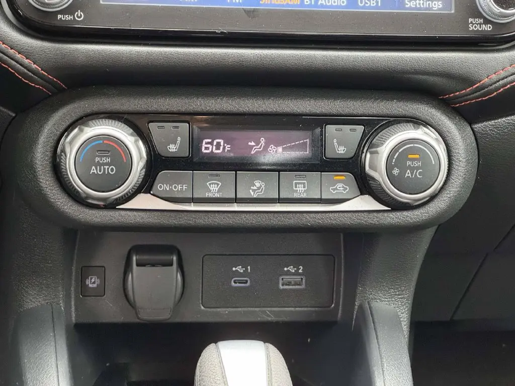 2024 Nissan Versa - $16,299