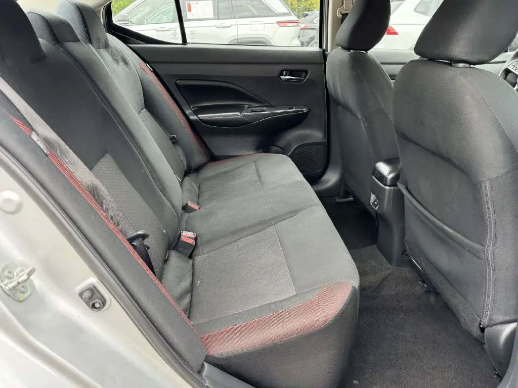 2024 Nissan Versa - $16,299