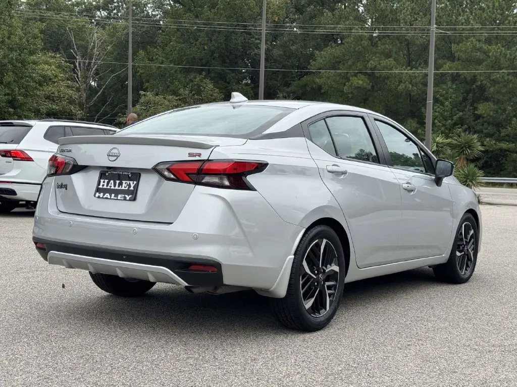 2024 Nissan Versa - $16,299