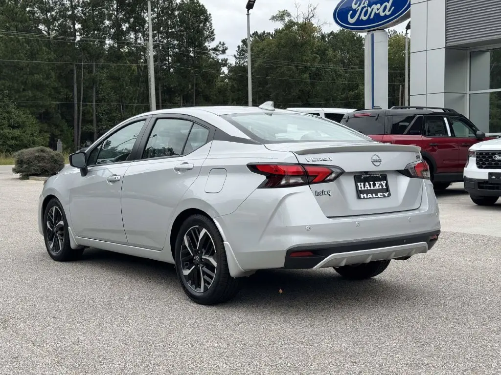 2024 Nissan Versa - $16,299