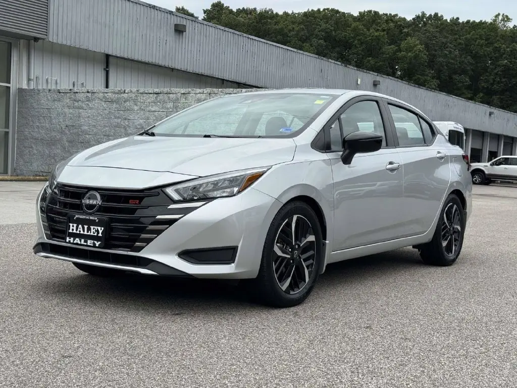 2024 Nissan Versa - $16,299
