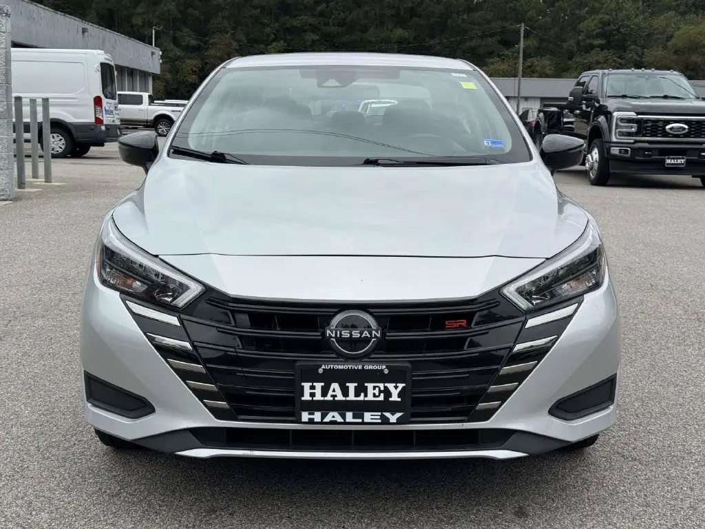 2024 Nissan Versa - $16,299