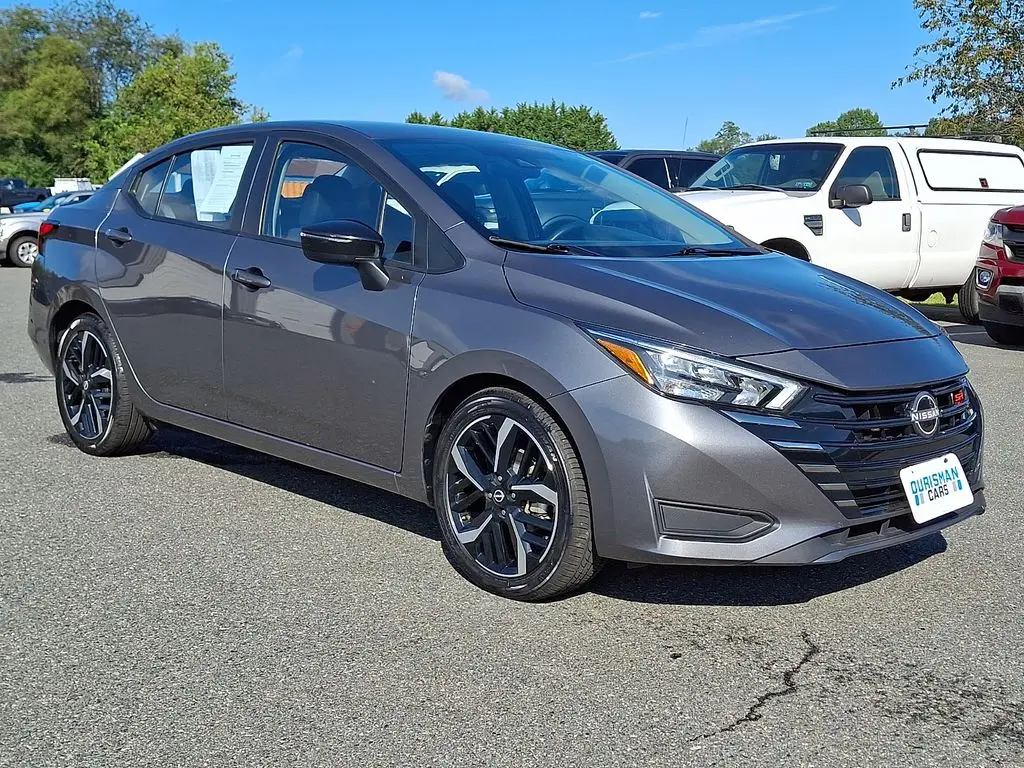 2024 Nissan Versa - $16,200