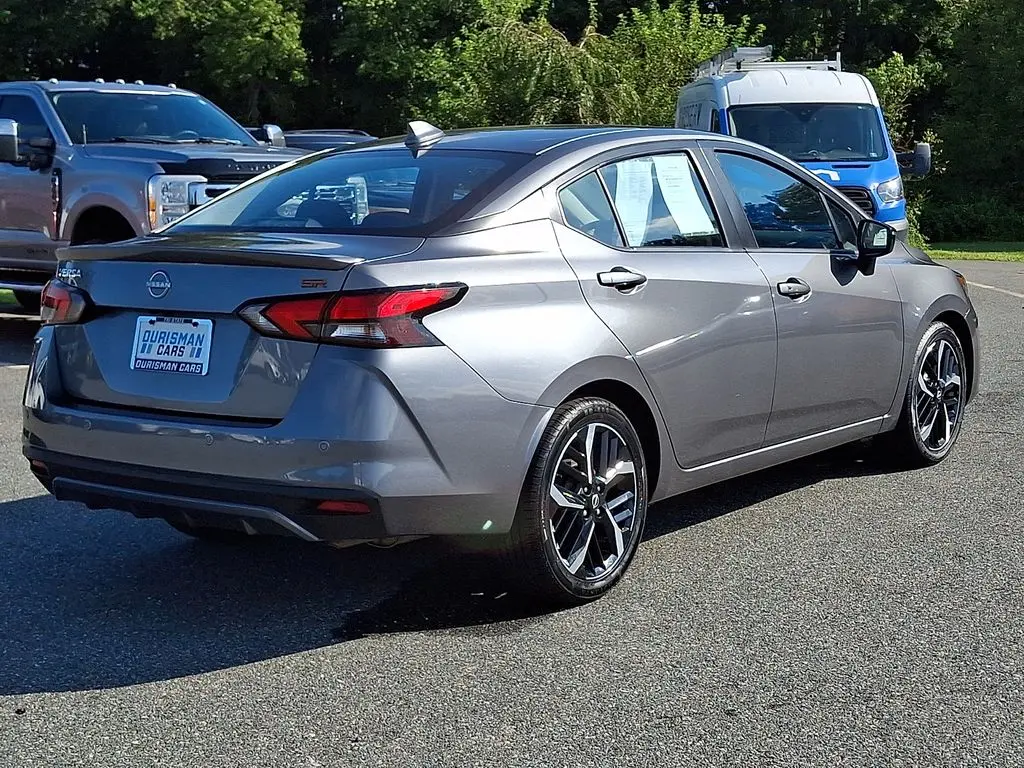 2024 Nissan Versa - $16,200