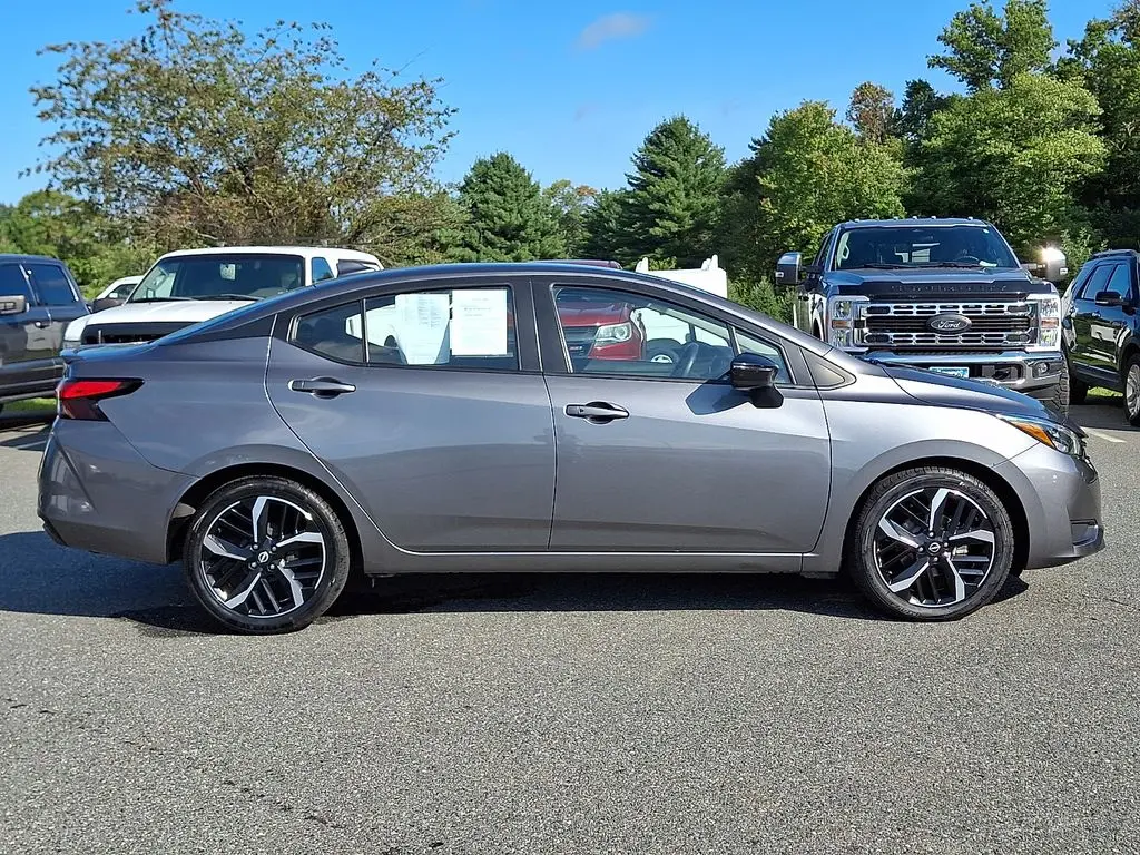 2024 Nissan Versa - $16,200