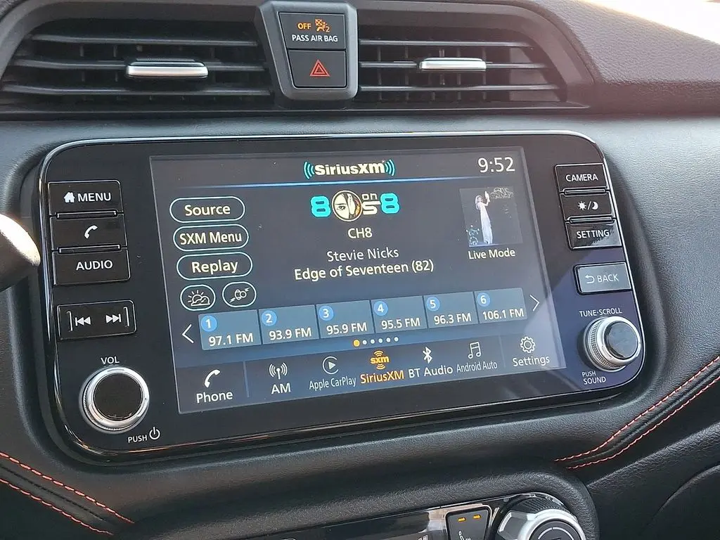 2024 Nissan Versa - $16,200