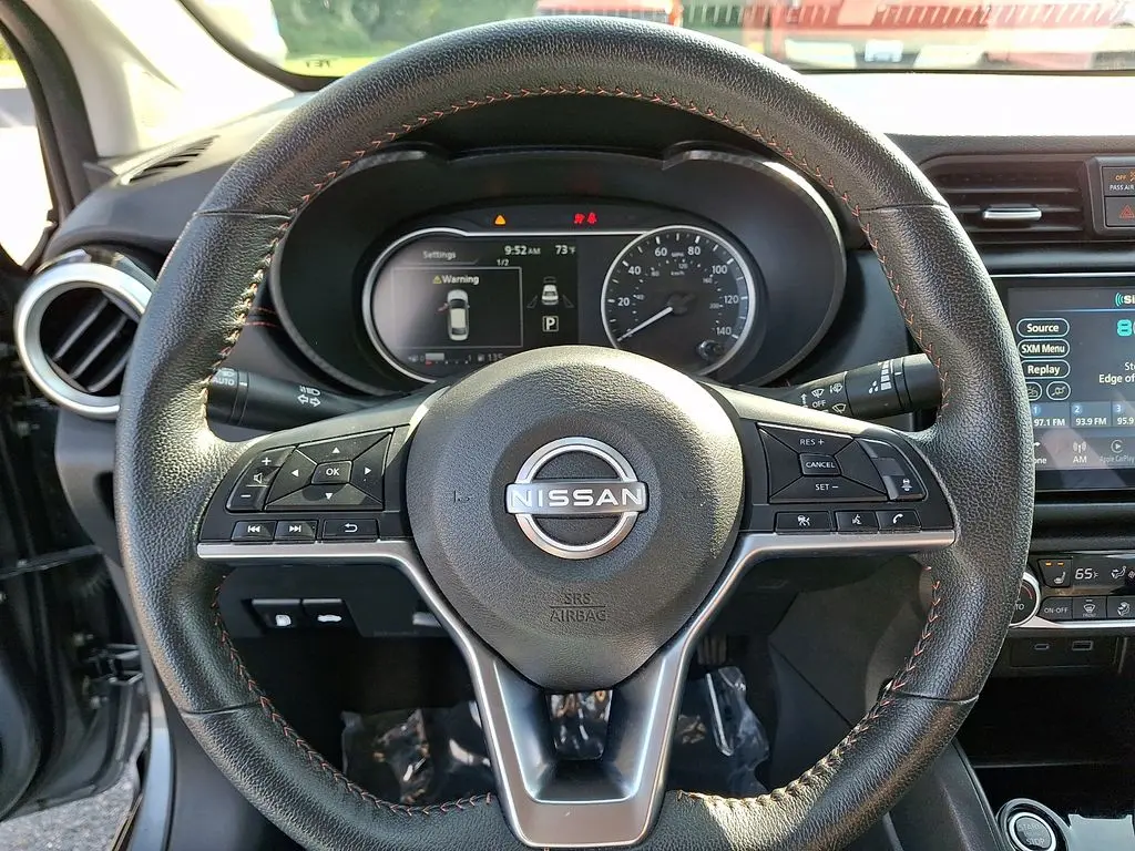 2024 Nissan Versa - $16,200