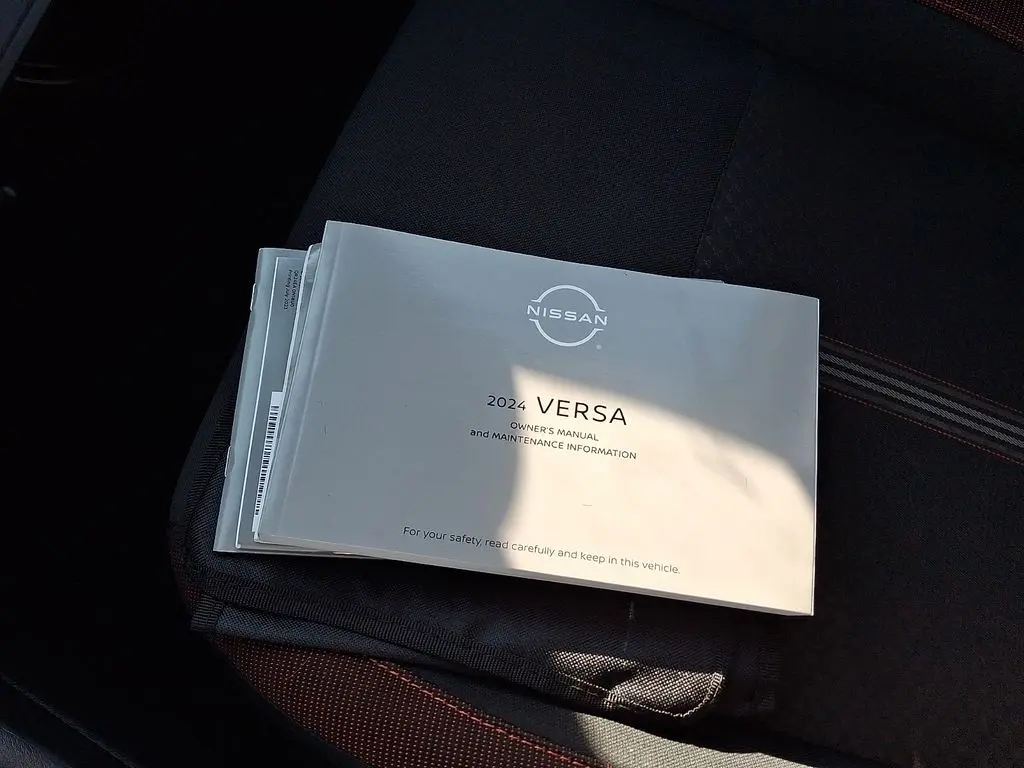 2024 Nissan Versa - $16,200