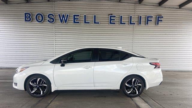 Preowned 2025 Nissan Versa SR for Sale